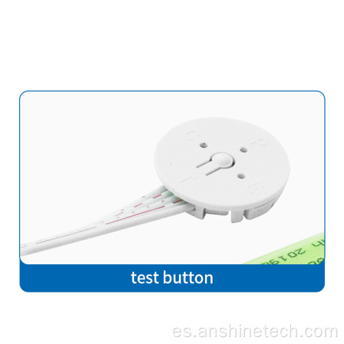Controlador de luz de emergencia LED aprobado por CE Rohs